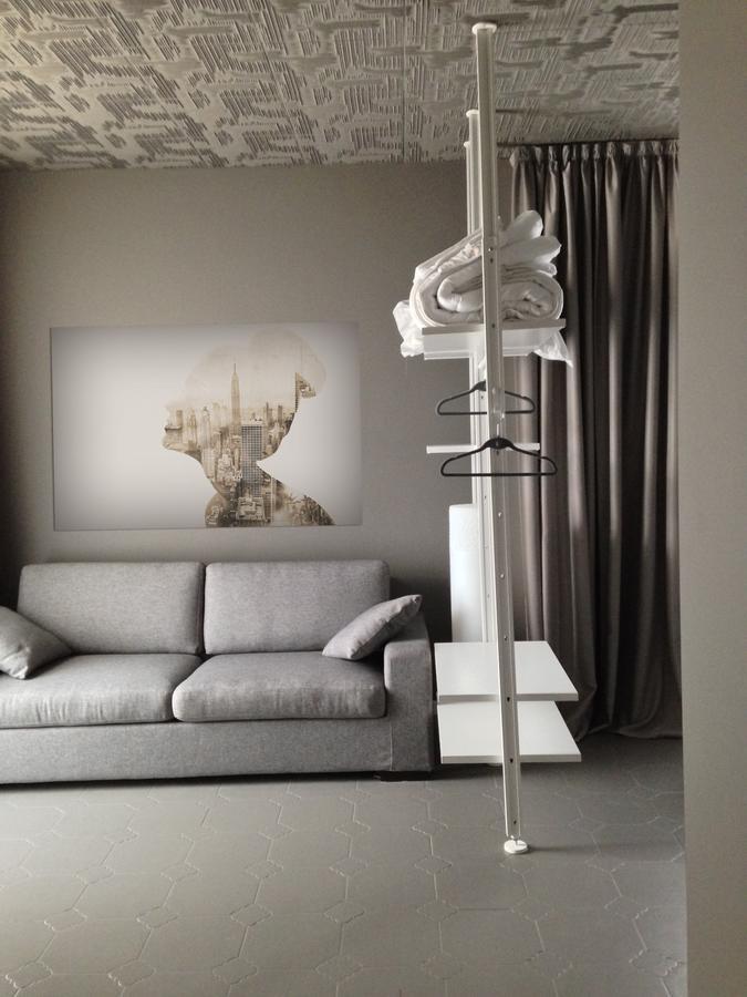 Art B&B Design Costa Volpino Bagian luar foto